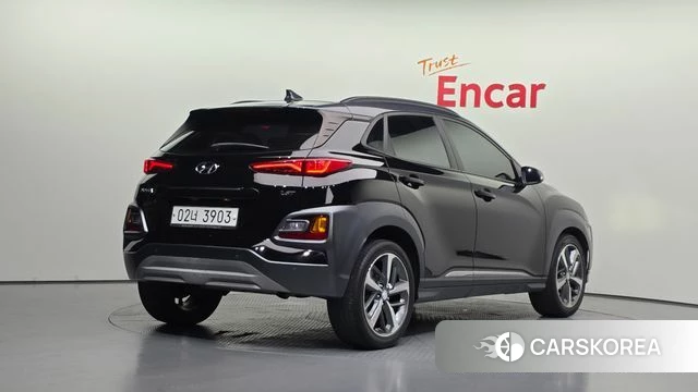 Hyundai Kona id 4785611 из Кореи 12