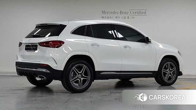Mercedes-Benz GLA - Class H247 id 4995385 из Кореи 10
