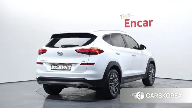 Hyundai All New Tucson id 3789615 из Кореи 12