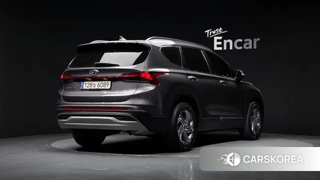 Hyundai The New Santa Fe id 3708358 из Кореи 12