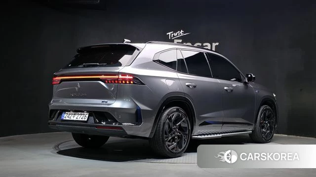 Renault Korea (Samsung) Grand Coleos id 4686558 из Кореи 12