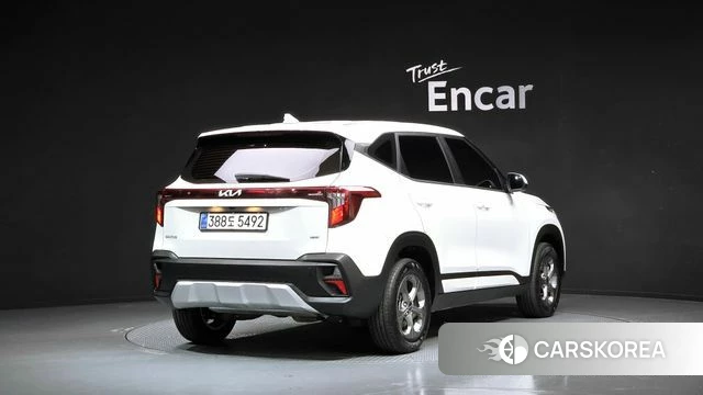 Kia The New Seltos id 5020841 из Кореи 12