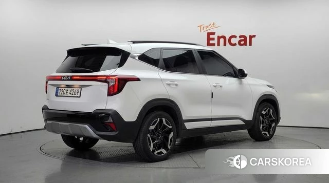 Kia The New Seltos id 4975867 из Кореи 12