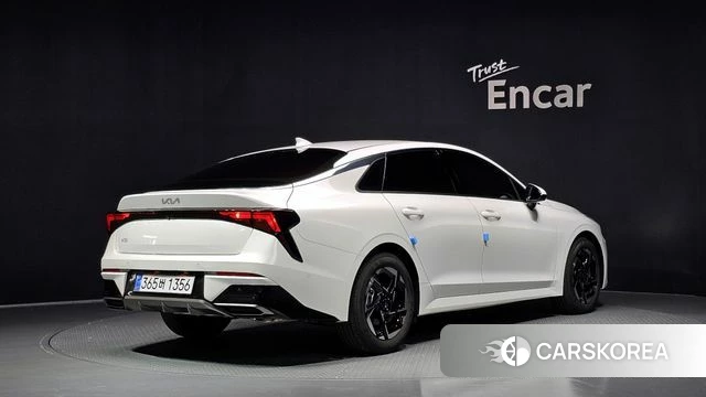 Kia The New K5 3rd generation id 4949748 из Кореи 12