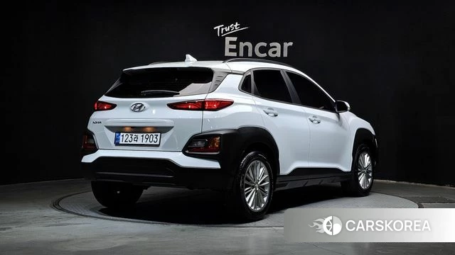 Hyundai Kona id 4507720 из Кореи 12