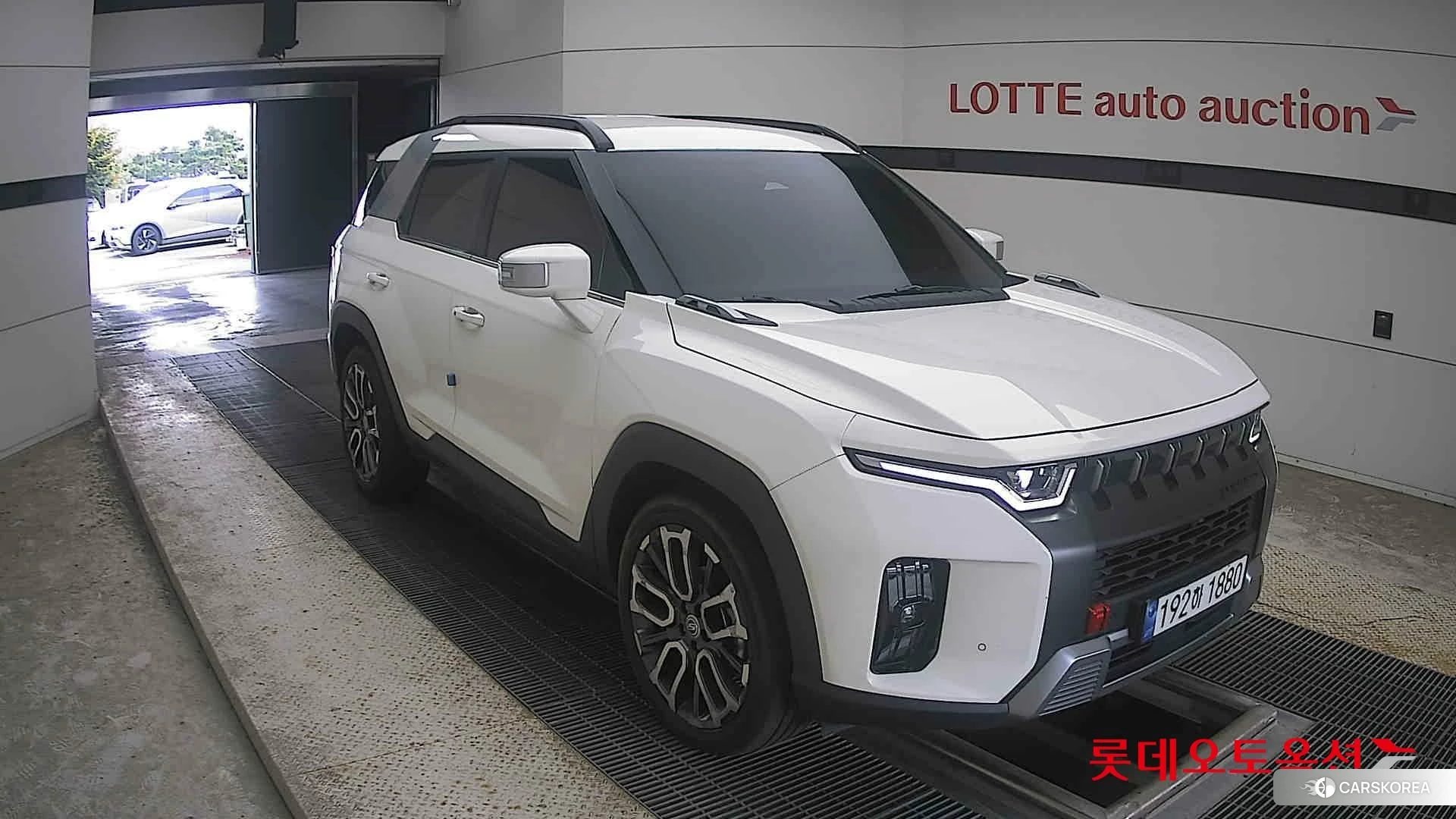 SsangYong Torres id 4984587 из Кореи 12