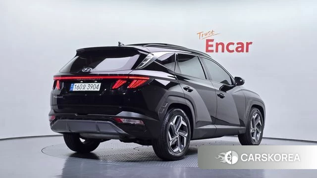 Hyundai Tucson (NX4) id 4966750 из Кореи 12