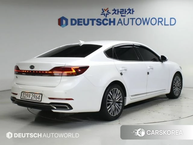 Kia K7 Premier id 5035451 из Кореи 12