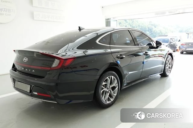 Hyundai Sonata (DN8) id 4975863 из Кореи 12