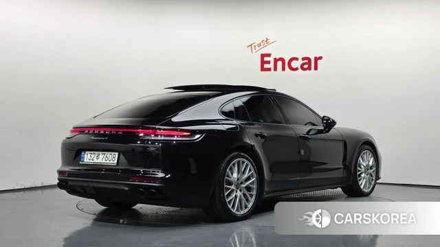 Porsche Panamera (971) id 4936768 из Кореи 12