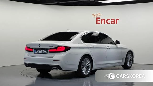 BMW 5 Series (G30) id 5035000 из Кореи 12
