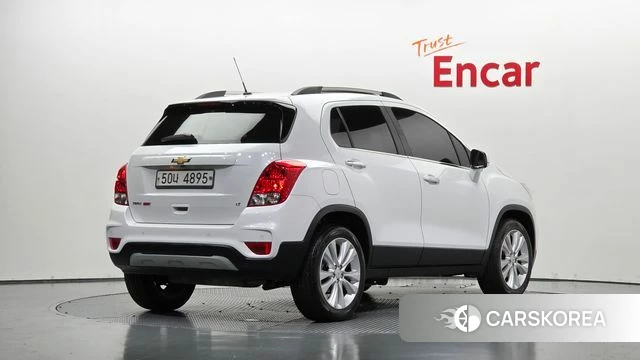 Chevrolet (GM Daewoo) The New Trax id 5018690 из Кореи 12