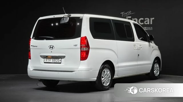 Hyundai The New Grand Starex id 4960288 из Кореи 12