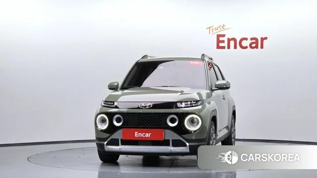 Hyundai Casper id 4965614 из Кореи 12