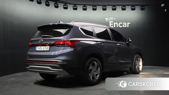 Hyundai The New Santa Fe id 4997713 из Кореи 12