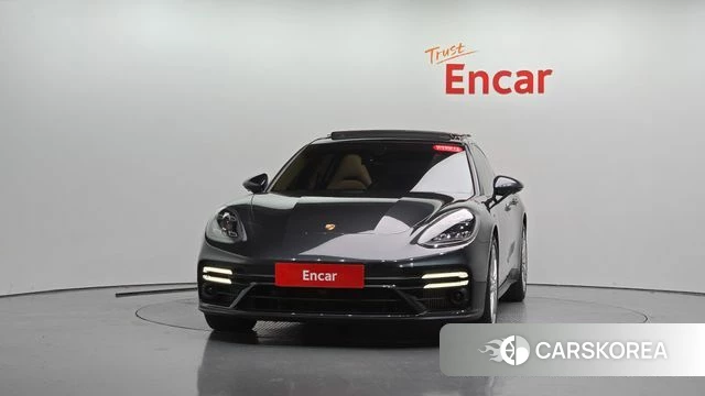 Porsche Panamera (971) id 4985786 из Кореи 12