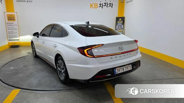 Hyundai Sonata (DN8) id 5034448 из Кореи 12