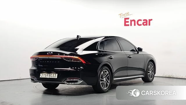 Hyundai The New Grandeur IG id 4445897 из Кореи 12