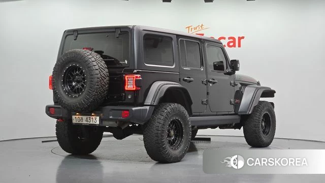 Jeep Wrangler (JL) id 5004273 из Кореи 12