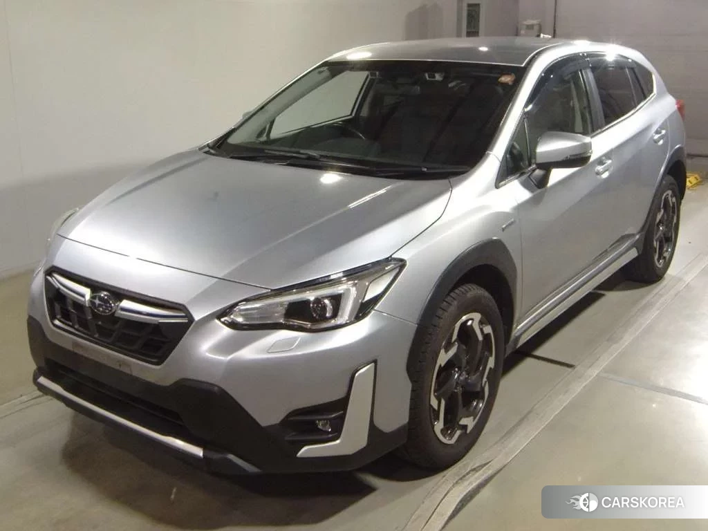 Subaru XV 2022 из Японии, фото 2