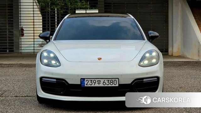 Porsche Panamera (971) id 4982586 из Кореи 12