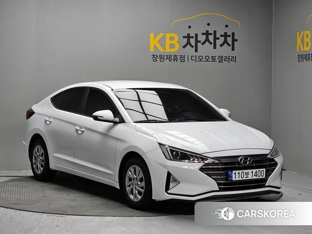 Hyundai The New Avante AD id 4785459 из Кореи 7