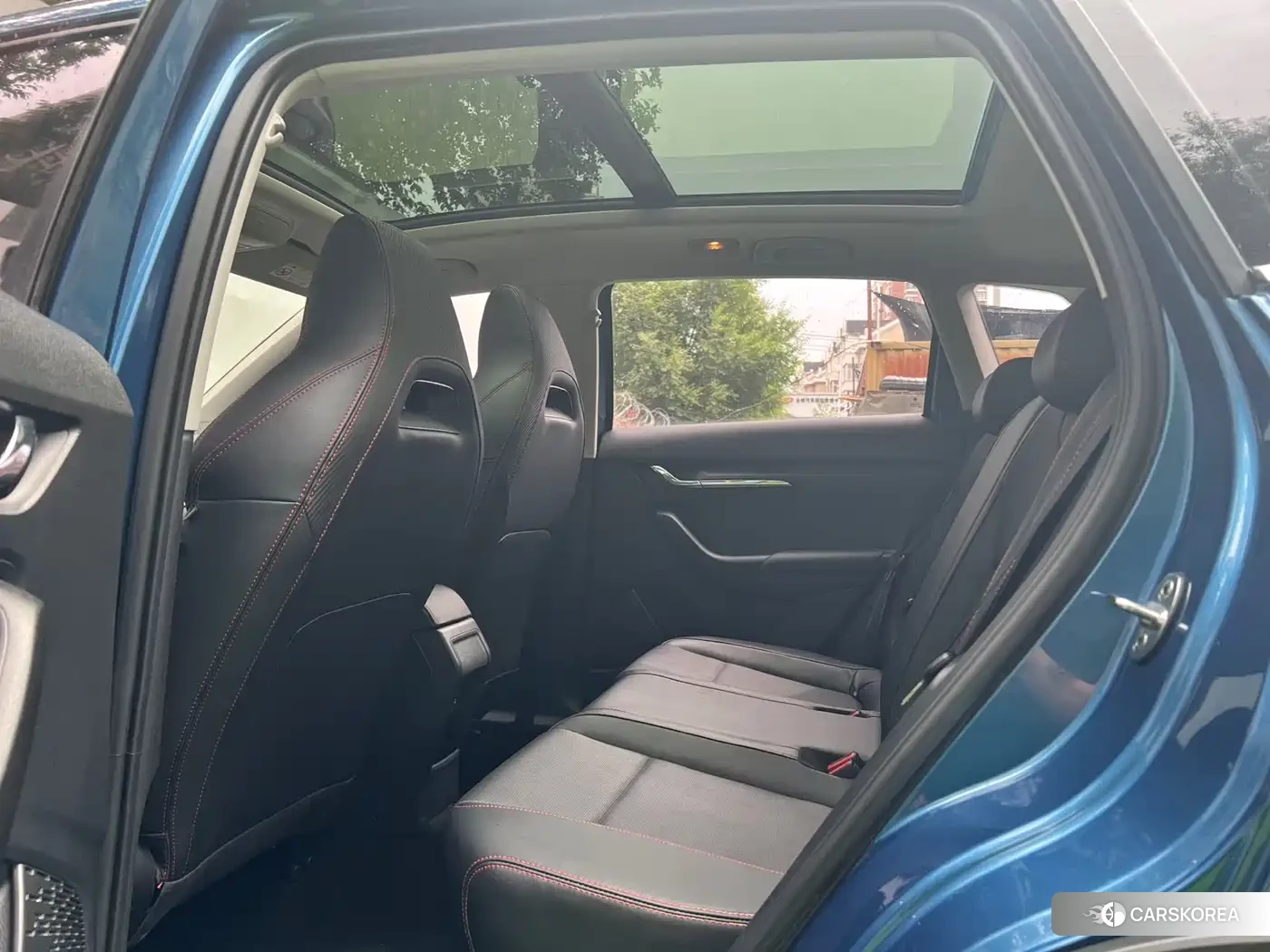 Skoda Kamiq 2022 Синий из Китая, фото 2