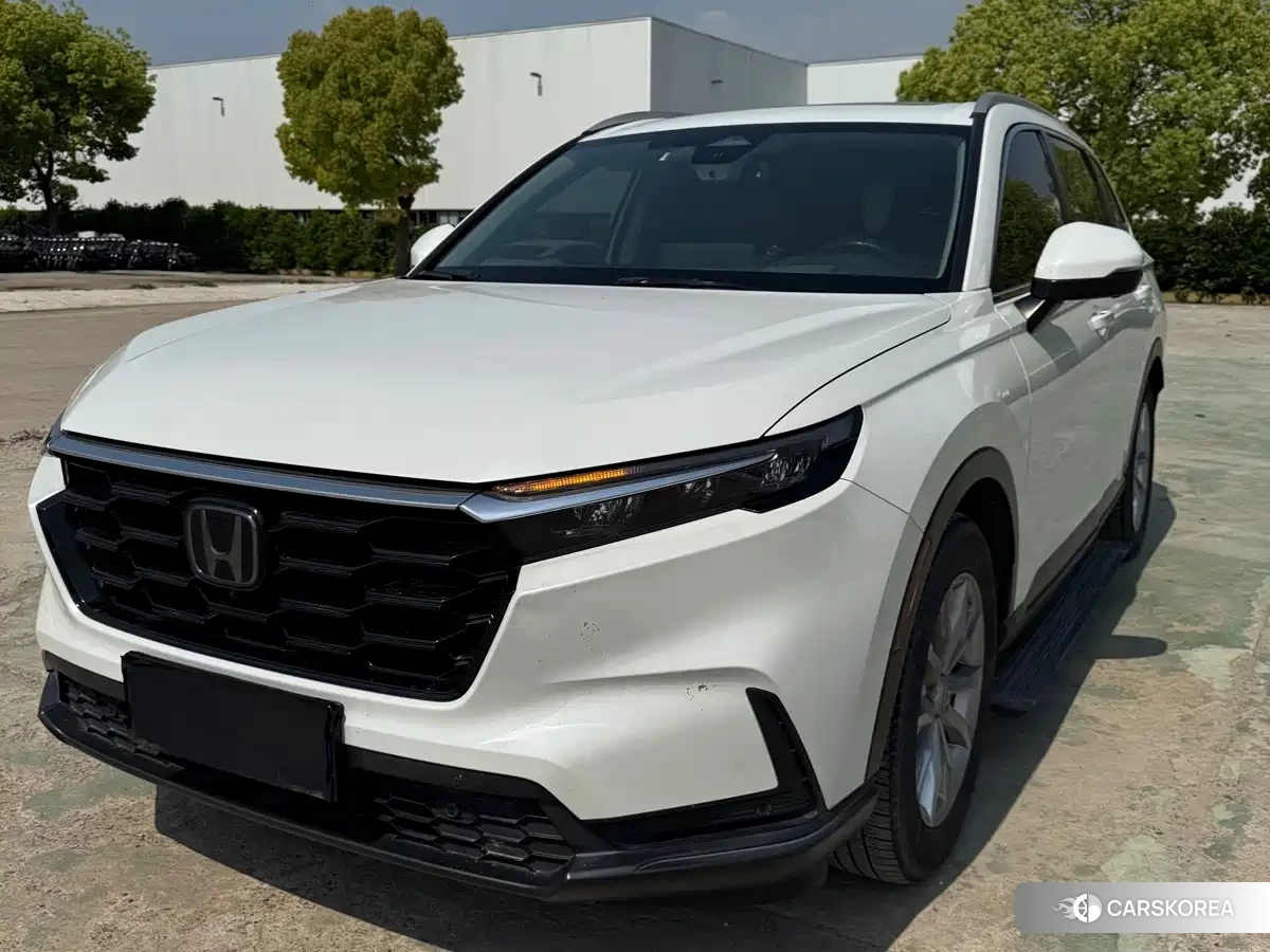 Honda CR-V 2023 Белый из Китая, фото 2
