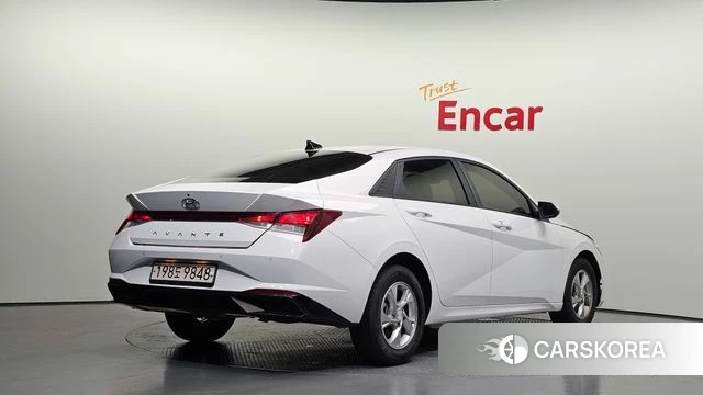 Hyundai Avante (CN7) id 4676289 из Кореи 12