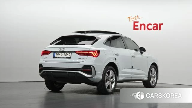 Audi Q3 (F3) id 5046792 из Кореи 12