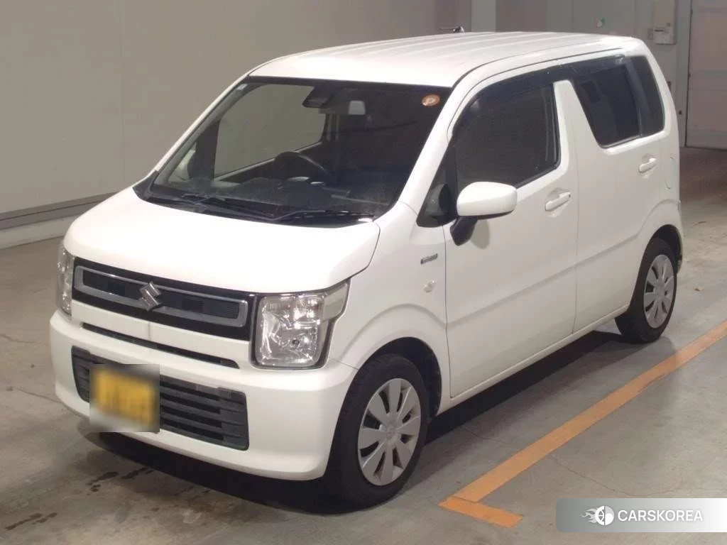 Suzuki Wagon R 2020 из Японии, фото 2