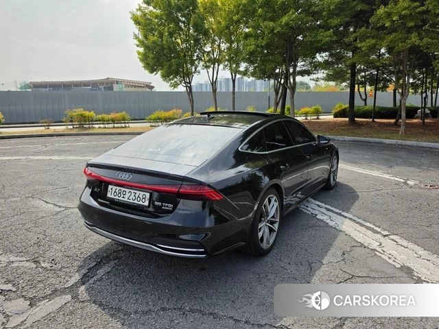 Audi A7 (4K) id 4923525 из Кореи 10