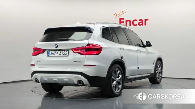 BMW X3 (G01) id 4960234 из Кореи 12