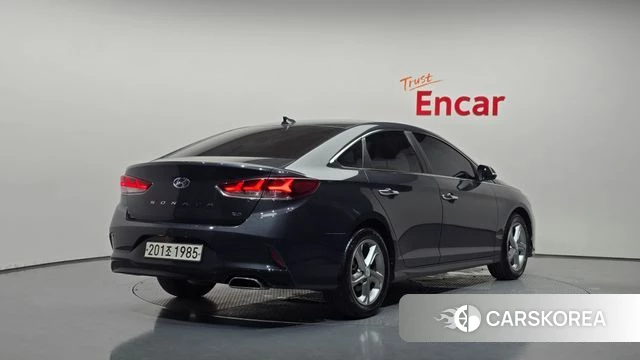 Hyundai Sonata New Rise id 4713287 из Кореи 12