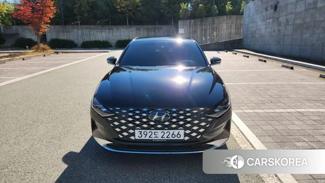 Hyundai The New Grandeur IG id 4998246 из Кореи 12