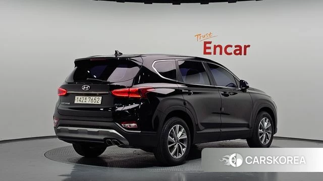 Hyundai Santa Fe TM id 4967573 из Кореи 12