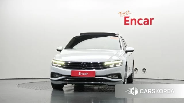 Volkswagen Passat GT (B8) id 4935901 из Кореи 12