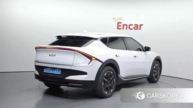 Kia The New EV6 id 3763297 из Кореи 12