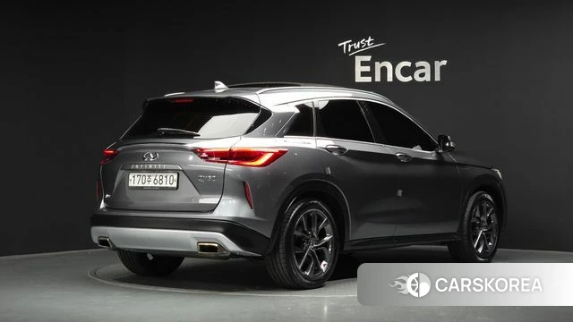 Infiniti QX50 (P71A) id 5035399 из Кореи 12