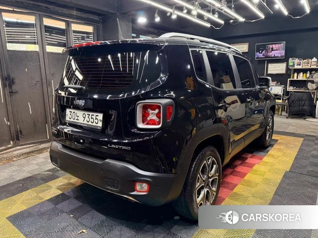 Jeep Renegade id 5029218 из Кореи 8