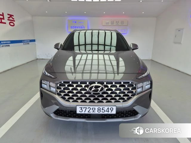 Hyundai The New Santa Fe id 5017141 из Кореи 12