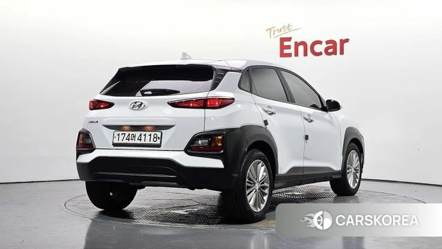 Hyundai Kona id 4732410 из Кореи 12