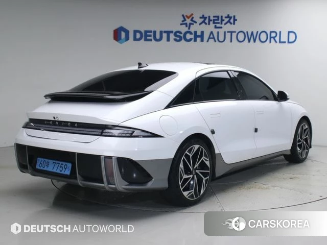 Hyundai Ionic 6 id 5016972 из Кореи 12