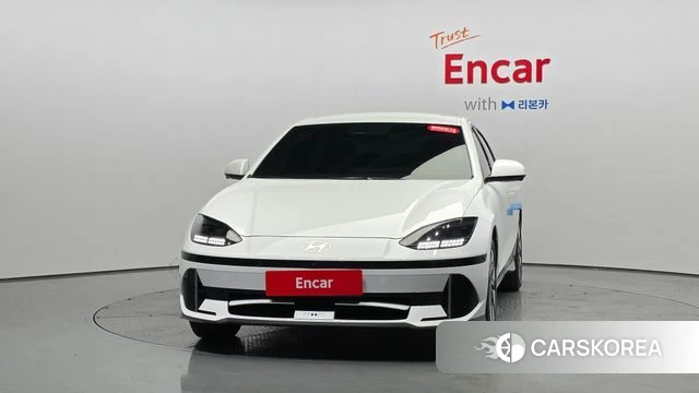 Hyundai Ionic 6 id 5040220 из Кореи 12
