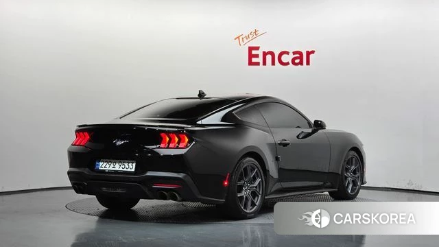 Ford Mustang 7th Generation id 5045952 из Кореи 12