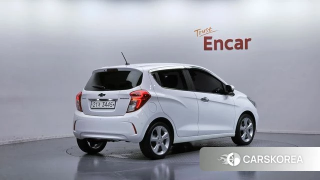 Chevrolet (GM Daewoo) The New Spark id 4982948 из Кореи 12