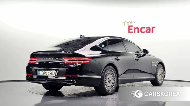 Genesis G80 (RG3) id 4997926 из Кореи 12