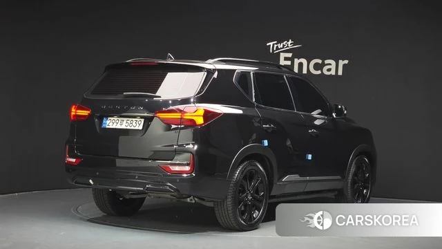 Ssangyong All New Rexton id 3892682 из Кореи 12