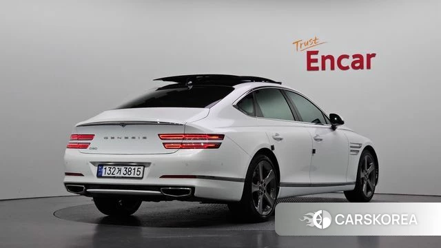 Genesis G80 (RG3) id 4942985 из Кореи 12