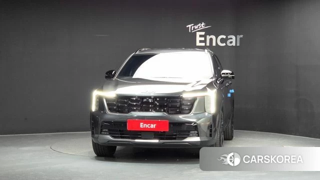 Kia The New Sorento 4th Generation id 5020910 из Кореи 12